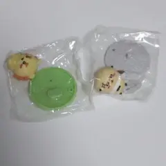 ちいかわ　チョコサプ　ラッコ　シーサー