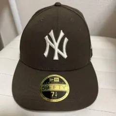 NEWERAYankees59FIFTY1949WORLDSERIES7 1/4
