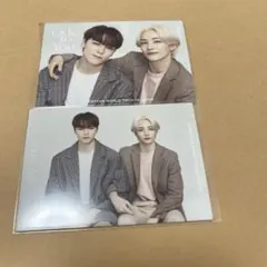 SEVENTEEN ode to you ジョンハンバーノン トレカ ペア