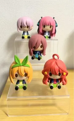 2026年最新】五等分の花嫁ちょこのっこフィギュアの人気アイテム