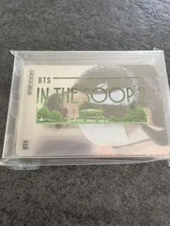BTS IN THE SOOP 2 トレーディングカード
