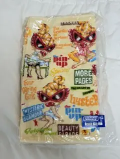 【新品】ヒスミニ　フェイスタオル