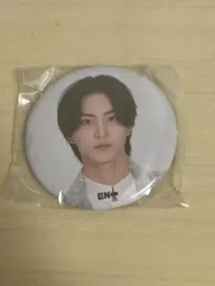 ENHYPEN ミュージアム ジョンウォン 缶バッジ