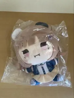 ぬいぐるみ：七海千秋 みんなのくじC賞 アニメ「ダンガンロンパ3