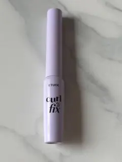 ETUDE カールフィックスマスカラ スキニーブラックのサムネイル