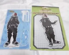 僕のヒーローアカデミア 轟焦凍 アクリルスタンド アクスタ　タワレコカフェ