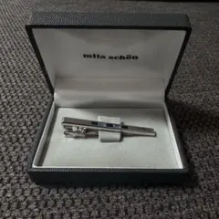 mila schon ミラショーン ネクタイピン シルバー　新品未使用品のサムネイル