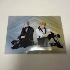 刀ミュ 静かなる夜半の寝ざめ ブロマイド 山姥切長義 山姥切国広 伯仲 ライブ