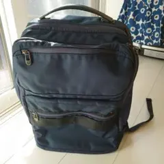 エース ace レインカバー内蔵 ビジネスバックパック B4対応 2way