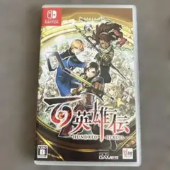 Switch 百英雄伝