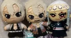 鬼滅の刃　ともぬい　ナムコ　namco限定　不死川実弥　2種　宇髄天元