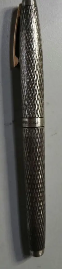 Parker Jotter 万年筆 K14 スターリングシルバー - メルカリ