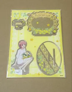 五等分の花嫁 中野一花 アクリルスタンド