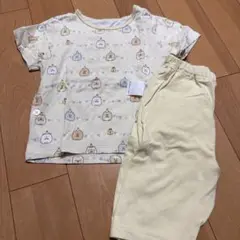 ユニクロ ベビーパジャマ すみっコぐらし 90センチ