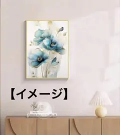 ダイアモンドアート完成品