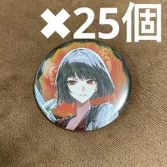 リンバスカンパニー展 地獄篇 缶バッジ ロージャ - メルカリ