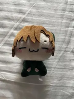 忍たま乱太郎 もちぴこぬいぐるみ 善法寺伊作