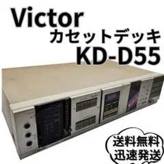 Victor KD-05 ステレオカセットデッキ Victor KD-05 ステレオカセットデッキ Victor KD-05 ステレオ