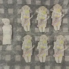 最終値下げ　五等分の花嫁 アクリルスタンド　二乃