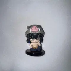 鬼滅の刃　嘴平伊之助　すわらせ隊