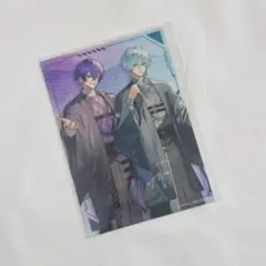 めておら 心音 Lapis ノベルティ ブロマイド