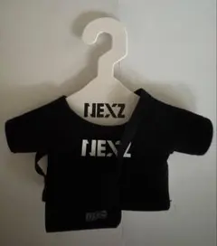 NEXZ O-RLY? POPUP 韓国　PLUSH OUTFIT　洋服