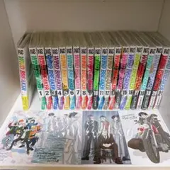 WIND BREAKER ウインドブレイカー 漫画全巻 ファンブック