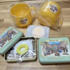 ディズニーランドホテル　アメニティセット