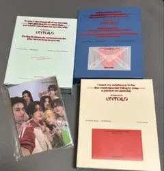 ENHYPEN ROMANCE UNTOLD アルバム セット