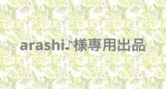 ㉗ arashi♪様専用出品