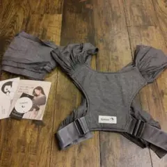 【ほぼ未使用】コニー抱っこ紐　Baby Carrier FLEX Fサイズ