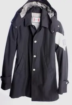 Moncler TIERCE ティアス チェスターコート 7eb378daf50c72237f82073ba30ead