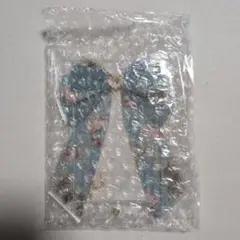 FUKUYA　フクヤ　キャラ福くじ　アクリルフレーム　フラワーガーデン　グリーン