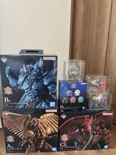 2025年最新】遊戯王 フィギュア 三幻神の人気アイテム - メルカリ