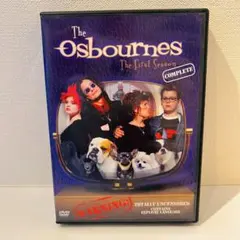 オズボーンズ 1stシーズン コンプリート〈2枚組〉 - メルカリ