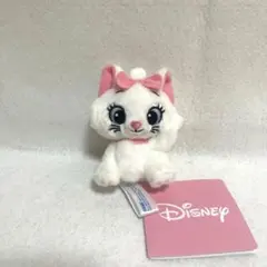 ディズニー&ピクサーキャラクター もふもふマスコット マリーちゃん