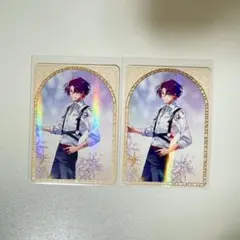 にじさんじ ART 渡会雲雀 コレクションカード