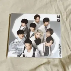 D.D./Imitation Rain Snow Man 通常盤