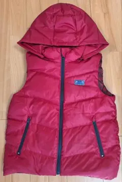 BeBe　ダウンベスト 140cm