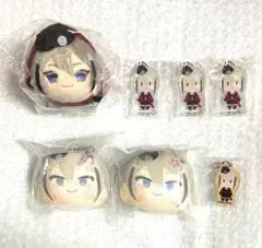 お顔厳選　激レア　着せ替え　ぬいぐるみ 20cm 刀剣乱舞　日向正宗 お顔厳選激レア着せ替えぬいぐるみ 20cm 刀剣乱舞日向正宗