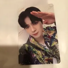 INI トレカ　DROP THAT 佐野雄大