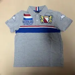 kappa オランダ　NEDERLAND ポロシャツ　Sのサムネイル
