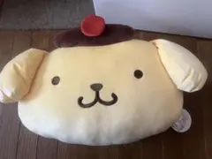 ポムポムプリン 30周年記念 クッション
