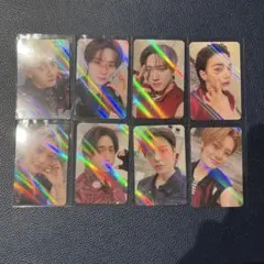 THIS & THAT 店舗特典 makestar 【8枚セット】 Stray Kids THIS & THAT MAKESTAR 特典コンプ8枚 - メルカリ