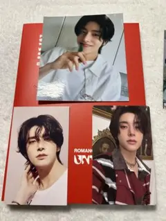 ENHYPEN ジェイクHMV特典付きENGENEver アルバム