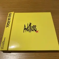 Ambitions CD & DVD