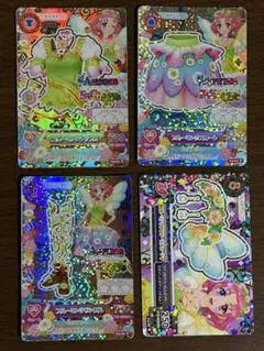 アイカツカード 北大路さくら ブルーミングコーデ