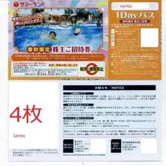 サマーランド　フリーパス　入園無料券　3枚セット 東京サマーランドが無料!? 割引チケット・行き方・持ち物など全部解説