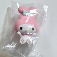 サンリオ　なりきりうさぎさんフィギュア　マイメロ