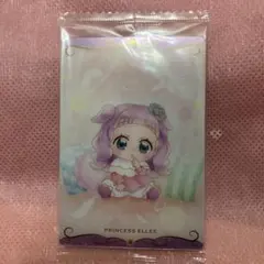 ❤️プリキュア❤️ウエハースカード❤️ひろがるスカイプリキュア❤️7弾❤️プリンセスエル❤️